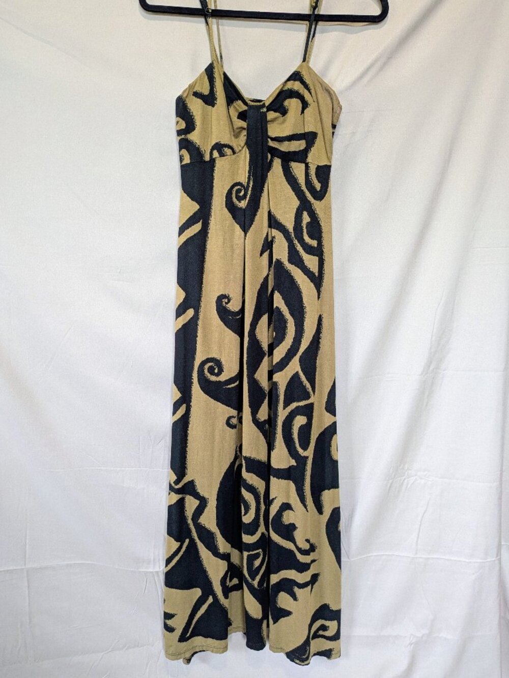 Wahine Toa Design Dress